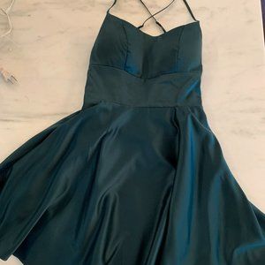 B. Darlin Mini Dress